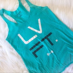 LVFT Live Fit Apparel Tank Top